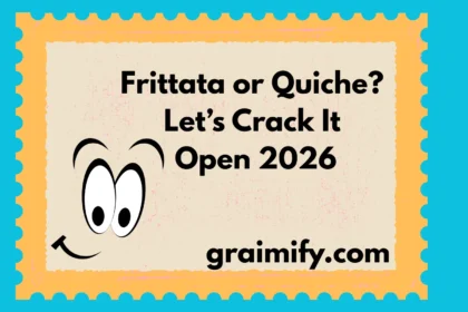 Frittata or Quiche? Let’s Crack It Open 2026