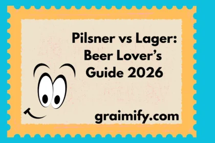 🍺 Pilsner vs Lager: Beer Lover’s Guide 2026