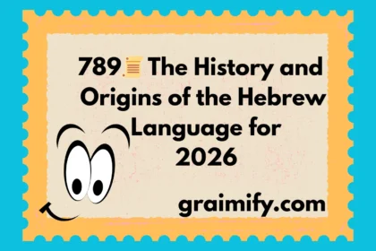 History and Origins2026