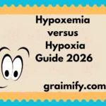 Hypoxemia versus Hypoxia Guide 2026