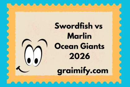 Swordfish vs Marlin Ocean Giants 2026