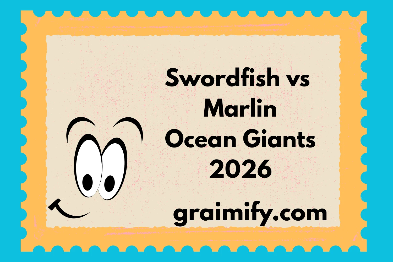 Swordfish vs Marlin Ocean Giants 2026