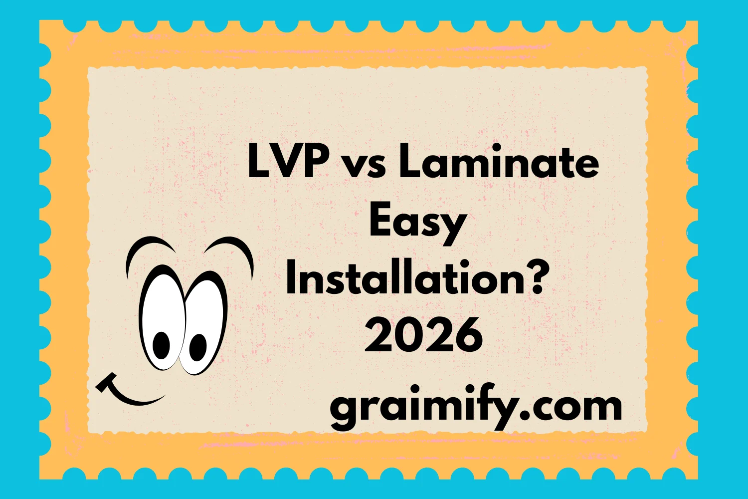 LVP vs Laminate Easy Installation? 2026