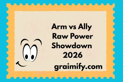 Arm vs Ally Raw Power Showdown 2026