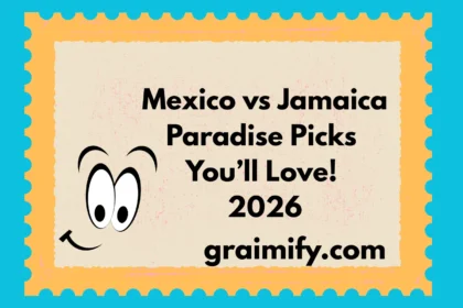 Mexico vs Jamaica Paradise Picks You’ll Love! 2026