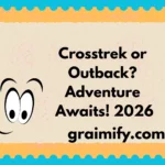 Crosstrek or Outback? Adventure Awaits! 2026