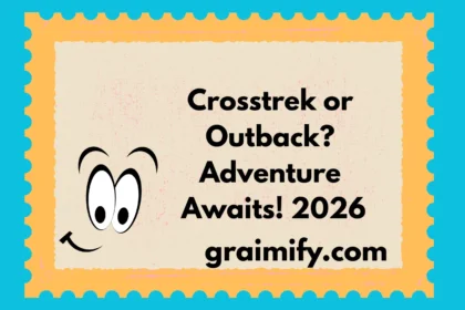 Crosstrek or Outback? Adventure Awaits! 2026