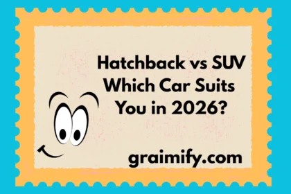 Hatchback vs SUV Which Car Suits You in 2026?