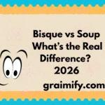 Bisque vs Soup What’s the Real Difference? 2026