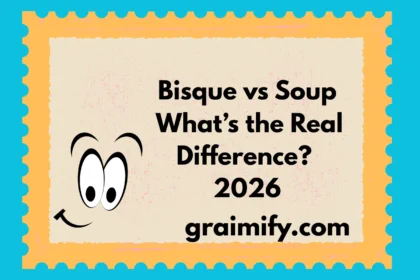 Bisque vs Soup What’s the Real Difference? 2026