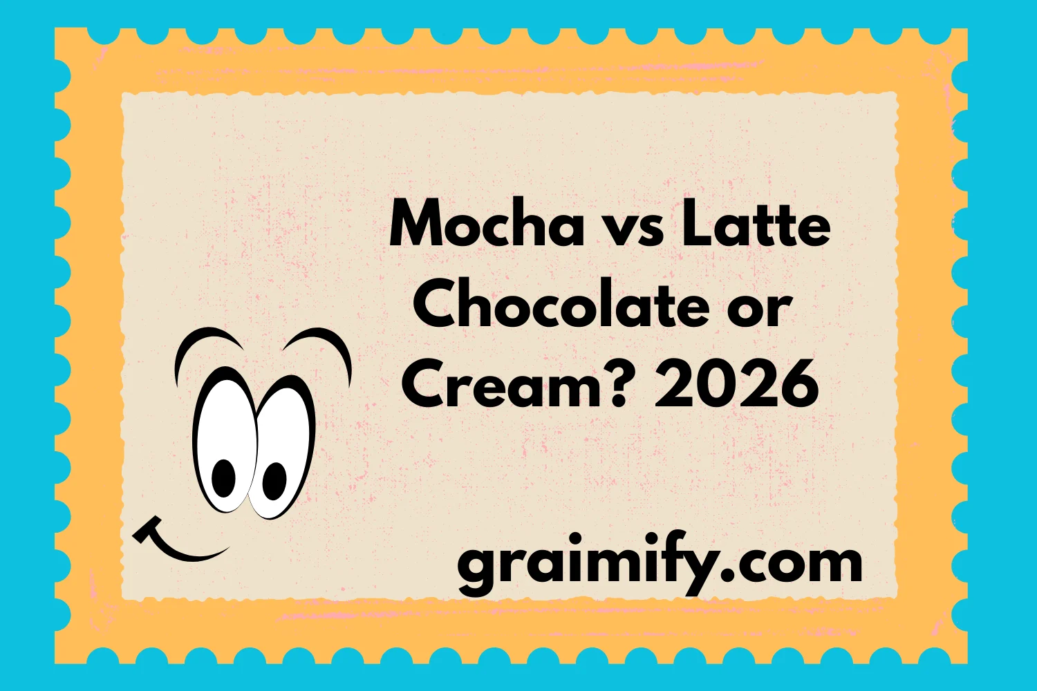 Mocha vs Latte Chocolate or Cream? 2026
