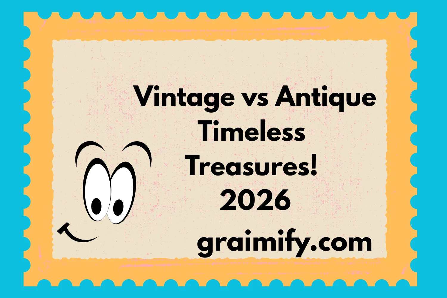 Vintage vs Antique Timeless Treasures! 2026