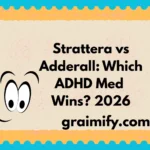 Strattera vs Adderall Which ADHD Med Wins? 2026