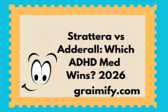 Strattera vs Adderall Which ADHD Med Wins? 2026