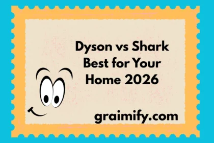 Dyson vs Shark Best for Your Home 2026