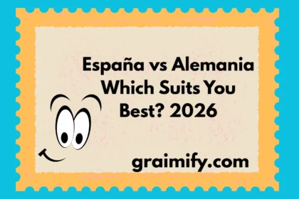 España vs Alemania Which Suits You Best? 🇪🇸🇩🇪 2026