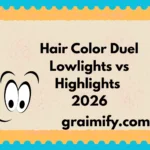 Hair Color Duel Lowlights vs Highlights 2026