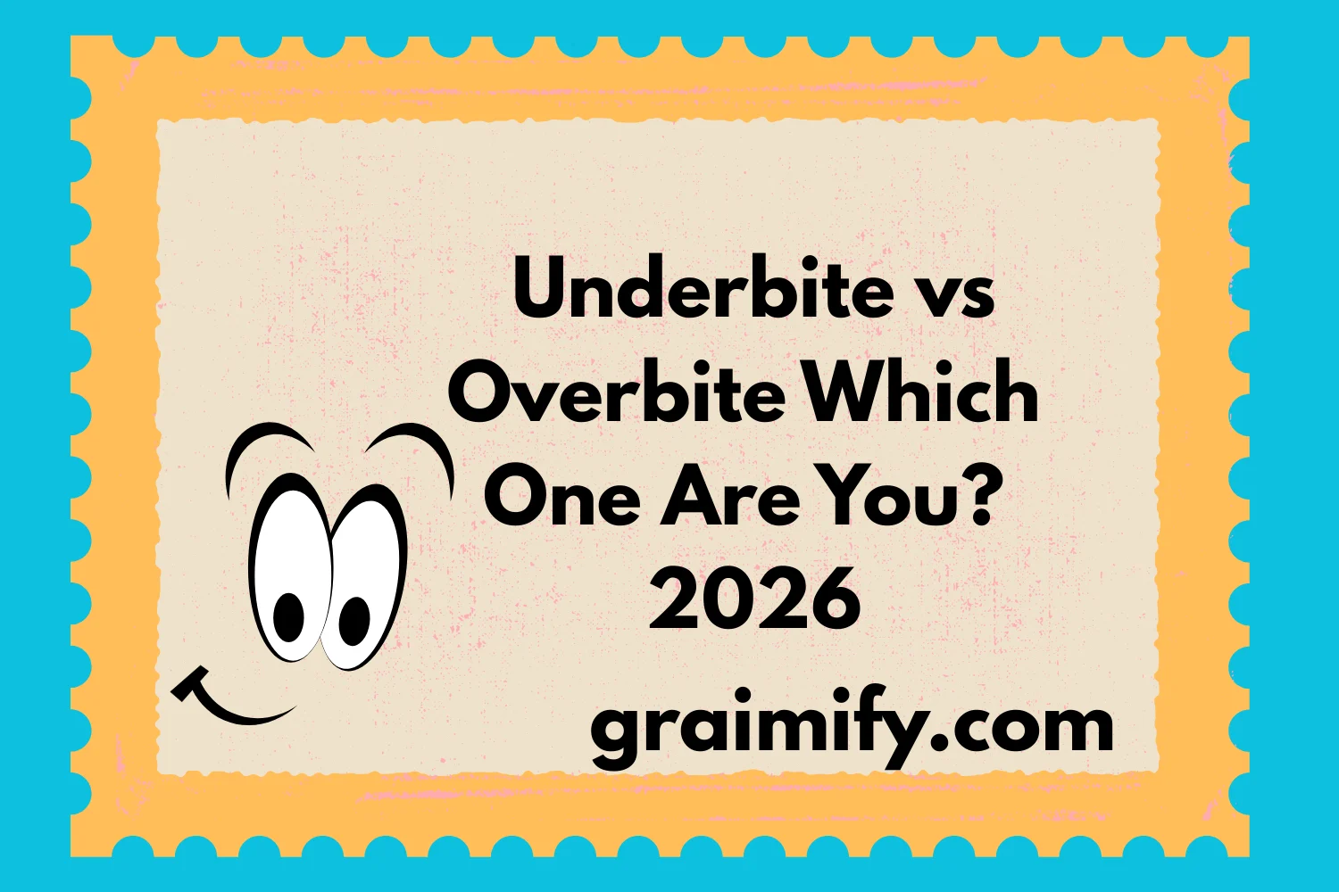 Underbite vs Overbite Which One Are You? 2026