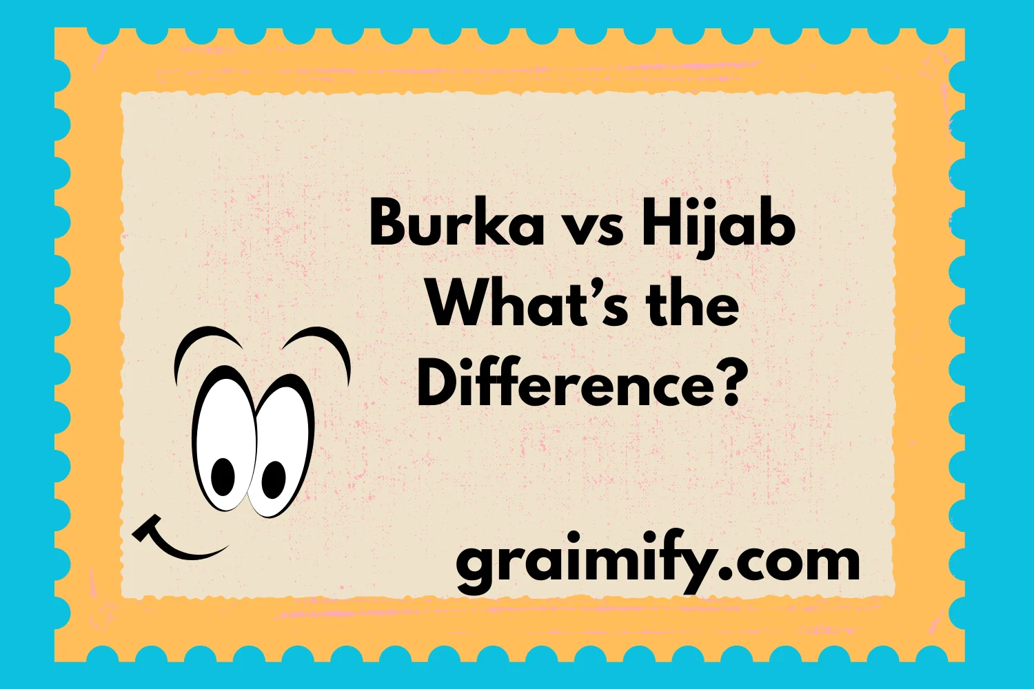Burka vs Hijab What’s the Difference?