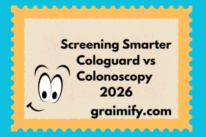 Screening Smarter Cologuard vs Colonoscopy 2026