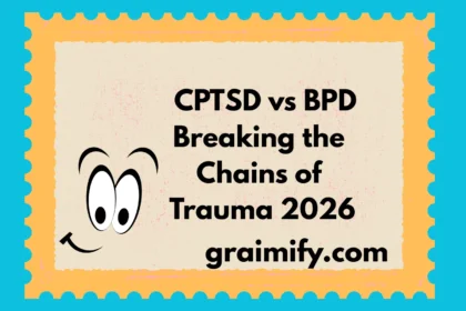 CPTSD vs BPD Breaking the Chains of Trauma 2026