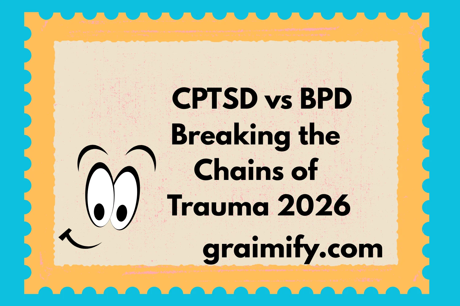 CPTSD vs BPD Breaking the Chains of Trauma 2026