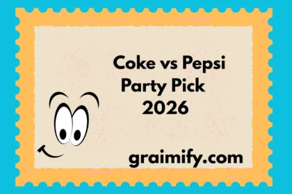 Coke vs Pepsi Party Pick 2026