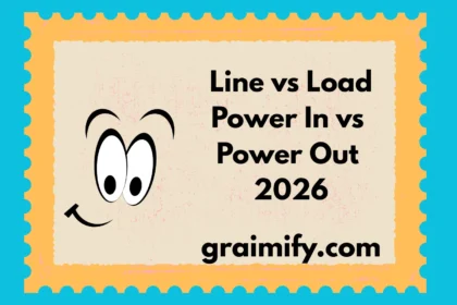 Line vs Load Power In vs Power Out 2026