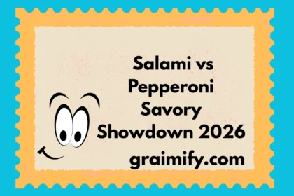 Salami vs Pepperoni Savory Showdown 2026
