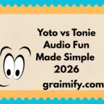 Yoto vs Tonie Audio Fun Made Simple 2026