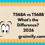 T568A vs T568B What’s the Difference? 2026