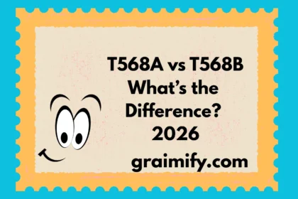 T568A vs T568B What’s the Difference? 2026