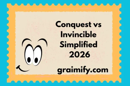 Conquest vs Invincible Simplified 2026