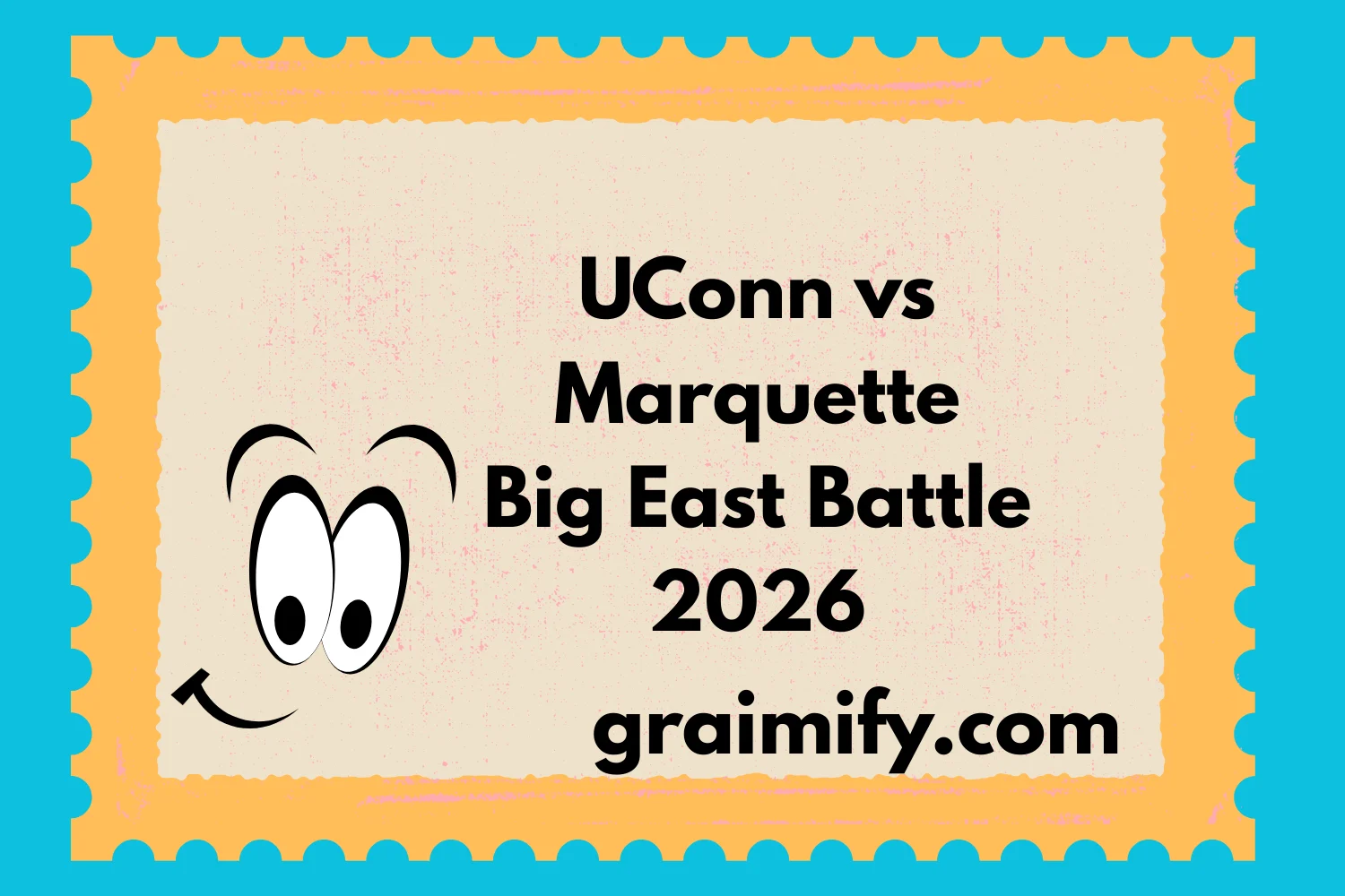 UConn vs Marquette Big East Battle 2026
