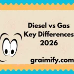 Diesel vs Gas Key Differences 2026