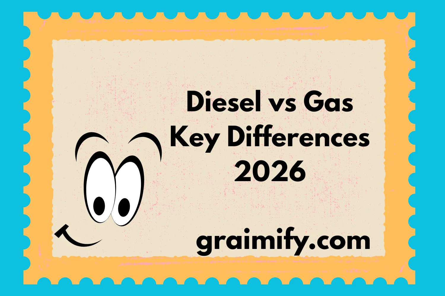 Diesel vs Gas Key Differences 2026