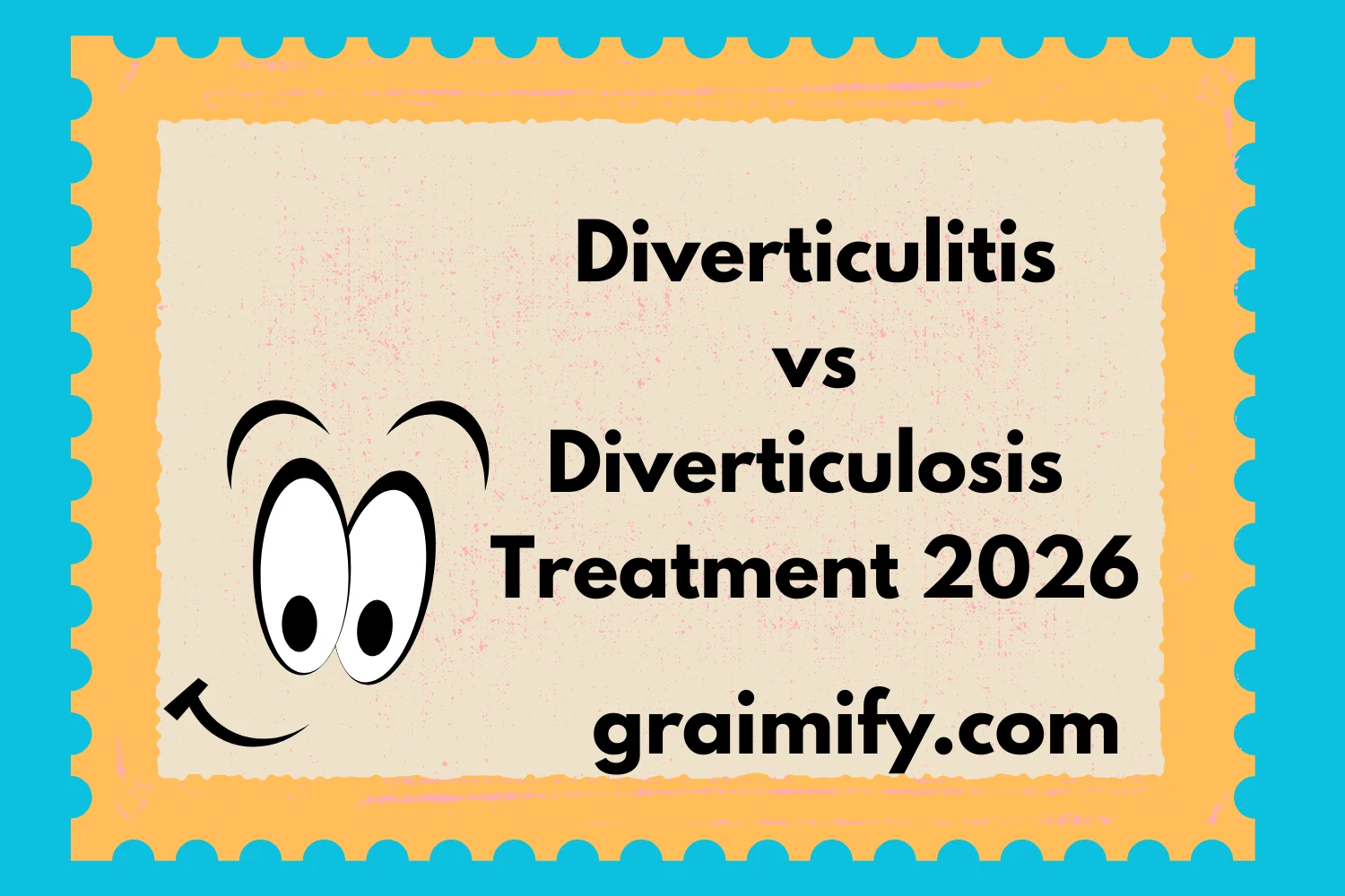 Diverticulitis vs Diverticulosis Treatment 2026