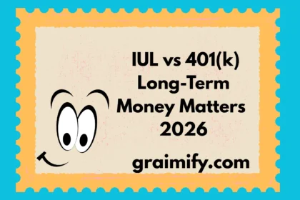 💰 IUL vs 401(k) Long-Term Money Matters 2026