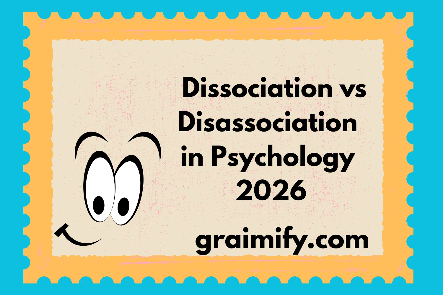 Dissociation vs Disassociation in Psychology 2026