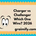 Charger vs Challenge Which One Wins?2026