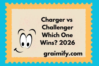 Charger vs Challenge Which One Wins?2026