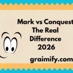 Mark vs Conquest The Real Difference 2026