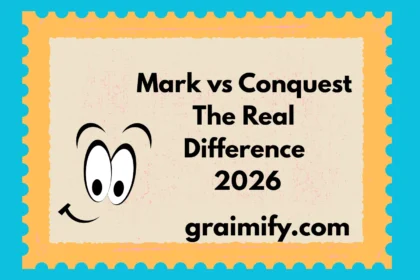 Mark vs Conquest The Real Difference 2026