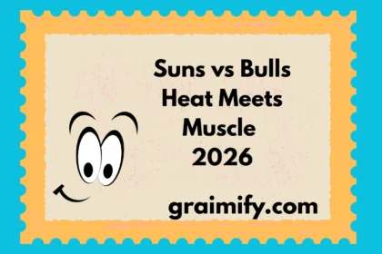 Suns vs Bulls Heat Meets Muscle 2026