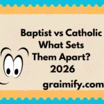 Baptist vs Catholic What Sets Them Apart? 2026