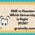 SIUE vs Houston: Which University Is Right 2026?