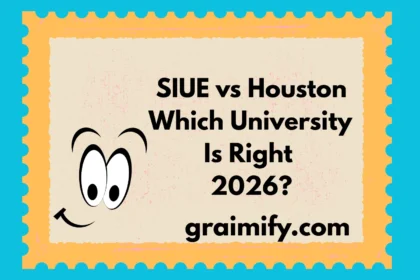 SIUE vs Houston: Which University Is Right 2026?