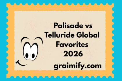 Palisade vs Telluride Global Favorites 2026