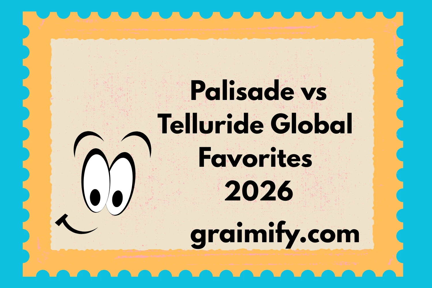 Palisade vs Telluride Global Favorites 2026