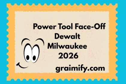 Power Tool Face-Off Dewalt Milwaukee 2026